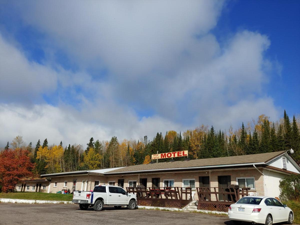 Pinecrest Motel Nipigon Extérieur photo